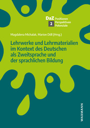 Lehrwerke und Lehrmaterialien im Kontext des Deutschen als Zweitsprache und der