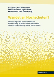 Wandel an Hochschulen? - Cover