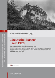 'Deutsche Bursen' seit 1920