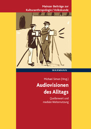 Audiovisionen des Alltags - Cover