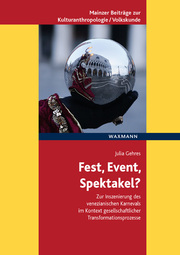 Fest, Event, Spektakel? - Cover