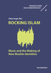 Rocking Islam - Cover