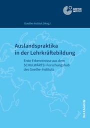 Auslandspraktika in der Lehrkräftebildung - Cover