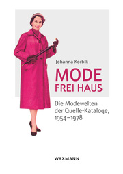 Mode frei Haus - Cover