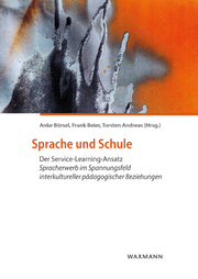 Sprache und Schule - Cover