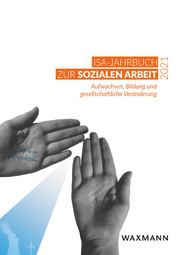 ISA-Jahrbuch zur Sozialen Arbeit 2021 - Cover
