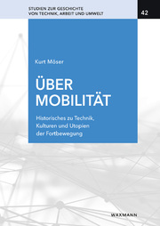 Über Mobilität - Cover