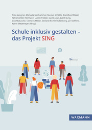 Schule inklusiv gestalten - das Projekt SING - Cover