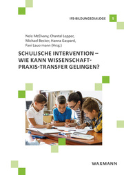 Schulische Intervention - Cover