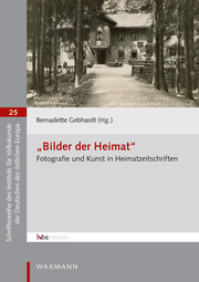 'Bilder der Heimat ' - Cover