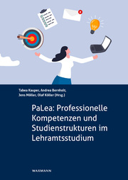 PaLea: Professionelle Kompetenzen und Studienstrukturen im Lehramtsstudium - Cover
