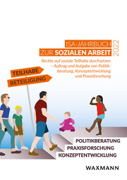 ISA-Jahrbuch zur Sozialen Arbeit 2022 - Cover