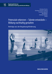 Potenziale erkennen - Talente entwickeln - Bildung nachhaltig gestalten - Cover