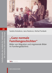 Ganz normale Familiengeschichten - Cover