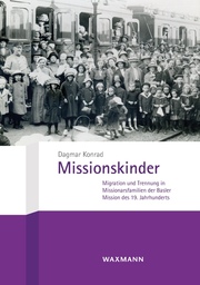 Missionskinder - Cover