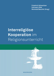 Interreligiöse Kooperation im Religionsunterricht - Cover