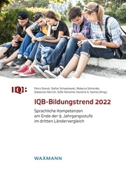 IQB-Bildungstrend 2022