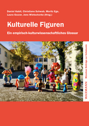 Kulturelle Figuren - Cover