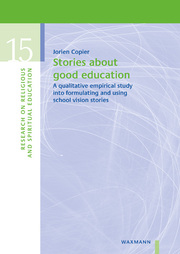 Stories about good education