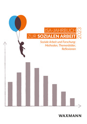 ISA-Jahrbuch zur Sozialen Arbeit 2023 - Cover