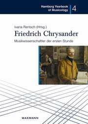 Friedrich Chrysander - Cover