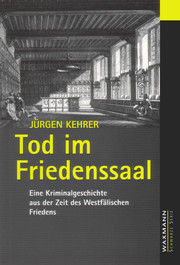 Tod im Friedenssaal - Cover