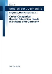 Cross-Categorical Special Education Needs in Finland and Germany