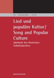 Lied und populäre Kultur - Cover