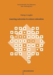 Making it tangible. Learning outcomes in science education - Cover