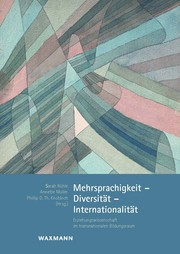Mehrsprachigkeit - Diversität - Internationalität