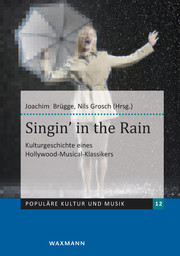 Singin' in the Rain - Cover