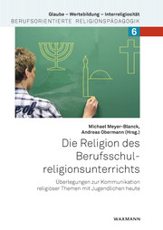 Die Religion des Berufsschulreligionsunterrichts - Cover