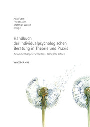 Handbuch der individualpsychologischen Beratung in Theorie und Praxis - Cover