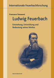 Ludwig Feuerbach - Cover