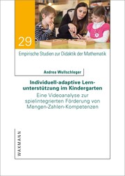 Individuell-adaptive Lernunterstützung im Kindergarten