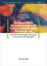 Intelligente Integration von Flüchtlingen und Migranten - Cover