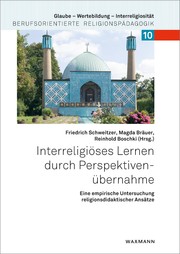 Interreligiöses Lernen durch Perspektivenübernahme - Cover