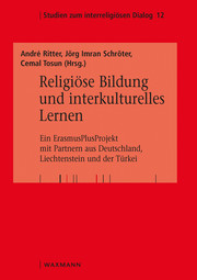 Religiöse Bildung und interkulturelles Lernen - Cover