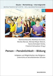 Person - Persönlichkeit - Bildung - Cover
