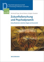 Zukunftsforschung und Psychodynamik - Cover