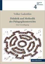 Didaktik und Methodik des Pädagogikunterrichts - Cover