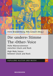 Die 'andere' Stimme/The 'Other' Voice - Cover