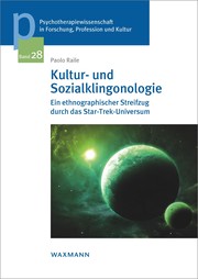 Kultur- und Sozialklingonologie - Cover