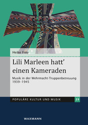 Lili Marleen hatt' einen Kameraden - Cover