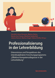 Professionalisierung in der Lehrerbildung