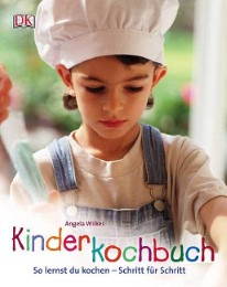 Kinderkochbuch - Cover