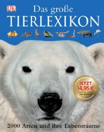 Das grosse Tierlexikon - Cover