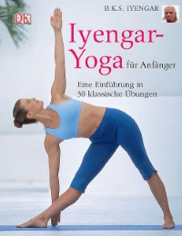 Iyengar-Yoga für Anfänger - Cover