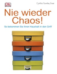 Nie wieder Chaos! - Cover