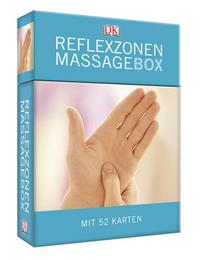 Reflexzonen-Massage Box - Cover
